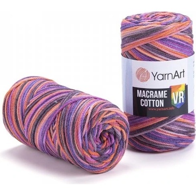YarnArt Macrame Cotton VR Macrame Cotton VR: Macrame Cotton VR 922