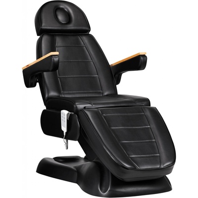 Sillon elektrické kosmetické křeslo Lux 273B 3 motory černé – Zbozi.Blesk.cz