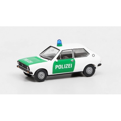 Wiking Volkswagen Polo I Policie 1:87