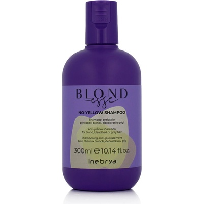 Inebrya BLONDesse No-Yellow Shampoo 300 ml