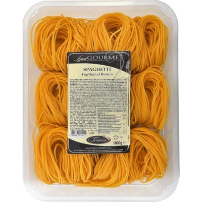 Gourmet Spaghetti Trafilati al Bronzo 1 kg