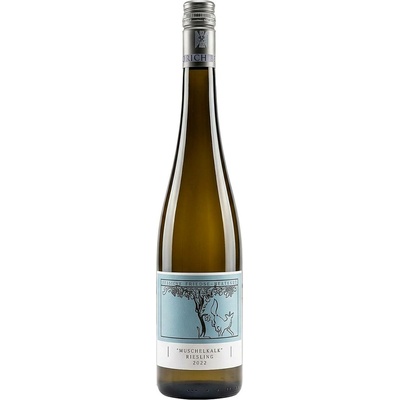 Weingut Friedrich Becker Muschelkalk Ryzlink rýnský suché bílé 2019 11,5% 0,75 l (holá láhev)