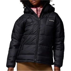 Columbia Дамско синтетично яке Columbia Women's Pike Lake III Hooded Jacket Synthetic jacket - Black - размер XS (104-5422-0111)