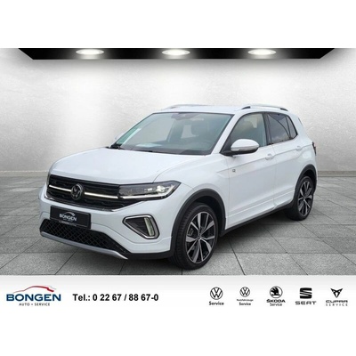 Volkswagen T-Cross 1.0 TSI R-Line DSG 85 kW