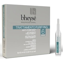 Bheysé Professional Purifying Treatment ampule proti lupům 6 x 10 ml