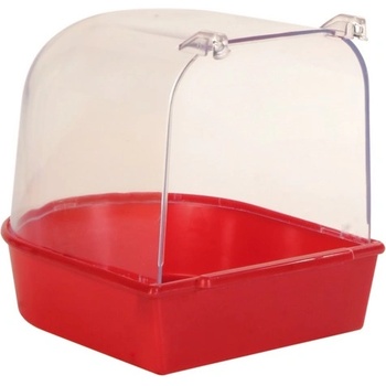 TRIXIE Bath House - Къщичка за къпане на птици 14 х 14 х 15 см