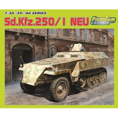 Dragon Sd.Kfz.250/1 NEU 1:35