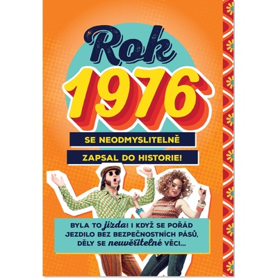 Albi Retro přání - 1976