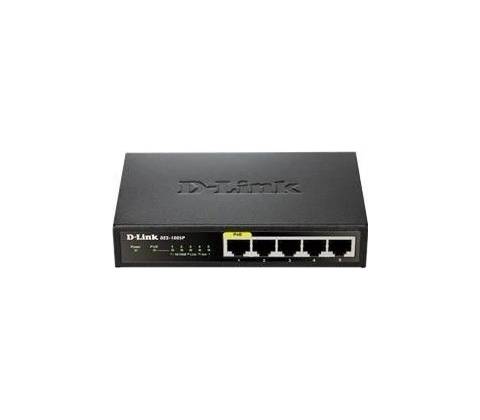 D-Link DES-1005P