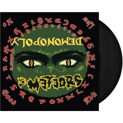 The Meteors - Demonopoly-30th Anniversary LP
