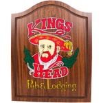 Buffalo Кабинет дартс Kings Head Buffalo
