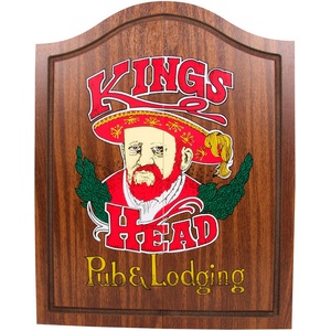 Buffalo Кабинет дартс Kings Head Buffalo
