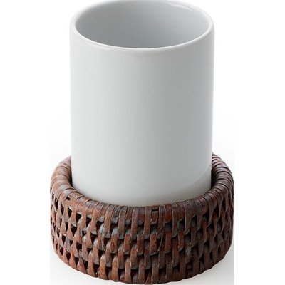 Decor Walther Чаша за четки за зъби Basket тъмна (0936392)