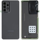 Kryt Samsung A336B Galaxy A33 5G zadný čierny