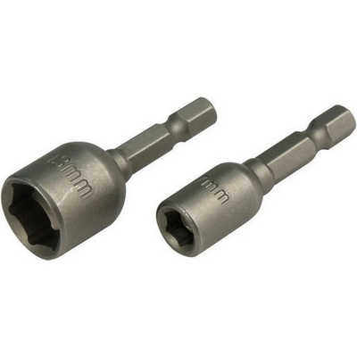 Hlavice nástrčná HEX do vrtačky, magnetický, 7x48mm, CrV