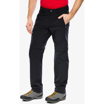 Vaude Mens Farley Stretch ZO Pants II black