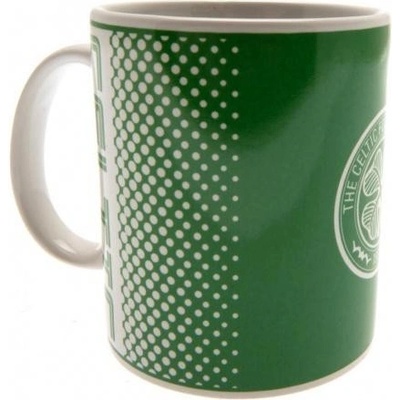 FOREVER COLLECTIBLES Keramický hrnček CELTIC F.C. Mug FD 325 ml