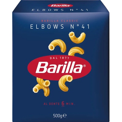 Barilla Elbows No.41 0,5 kg