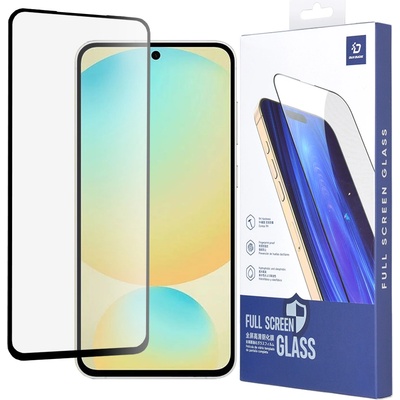 Dux Ducis Протектор за Samsung Galaxy S24 FE - Dux Ducis Tempered Glass - черен