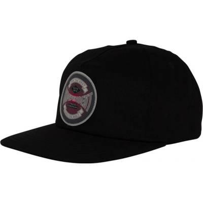 INDEPENDENT ESTABLISHED 78 STRAPBACK UNSTRUCTURED Black