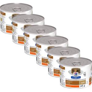 Hill's Hill s Prescription Diet a/d Грижа при възстановяване за котки и кучета 6 x 200 г