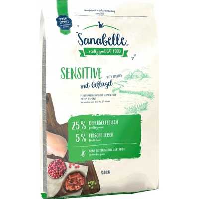 Sanabelle kuře 10 kg
