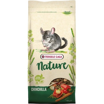 Versele-Laga Chinchilla Nature 700g - за чинчили