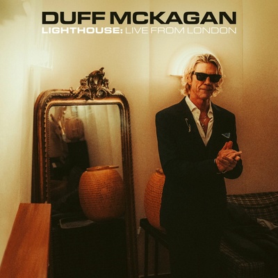 McKagan Duff: Lighthouse: Live In London - 2Vinyl LP