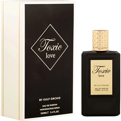Gulf Orchid Toxic Love parfémovaná voda unisex 100 ml