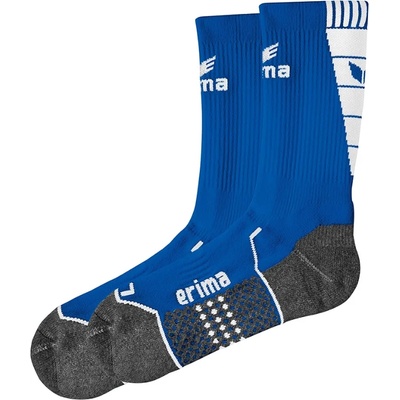 Erima Чорапи Erima Short Socks Trainingssocken Blau Weiss 318612 Размер 29/32