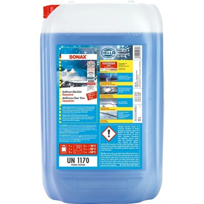 Sonax Antifrost + Klarsicht Konzentrat 25 l
