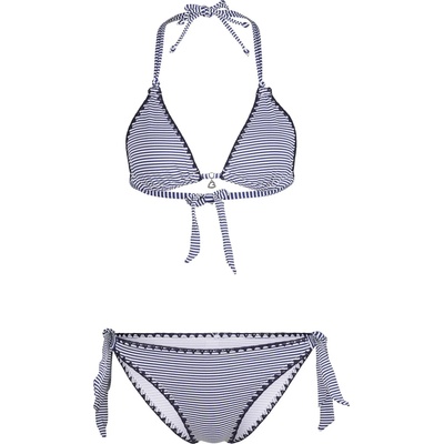 Banana Moon Дамски комплект бикини Banana Moon Women's Nucodimka Sunsummer Bikini - Marine - размер 42 (FR) (150-5316-0215)