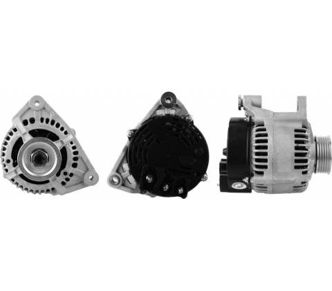 generátor LUCAS LRB00243