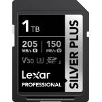 Lexar Silver Plus SDXC 1TB (LSDSIPL001T-BNNNG)