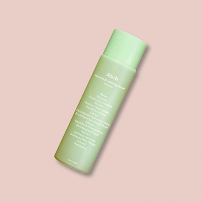Abib Heartleaf Calming Toner Skin Booster 200 ml
