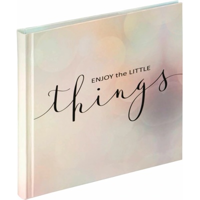 Hama Letterings Enjoy 18x18 30 white Pages Bookbound 3893