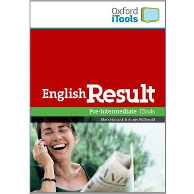 ENGLISH RESULT PRE-INTERMEDIATE iTOOLS TEACHER´S PACK - HANC