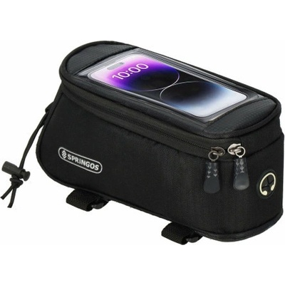 Pouzdro SPRINGOS s místem na telefon SPRINGOS BA0023 BA0023-XG