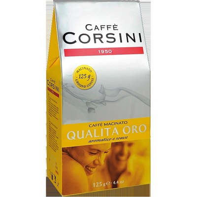 Corsini Qualita' Oro mletá 125 g
