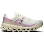 On Дамски маратонки On Women's Cloudvista 2 Trail running shoes - Ivory / Seedling - размер 38 (EU) (123-1586-1215)