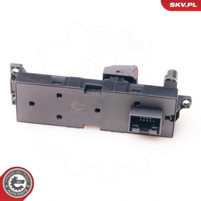 Spínač, zvedací zařízení oken ESEN SKV 37SKV002