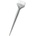 BraveHead Soft Dye Brush 40 mm