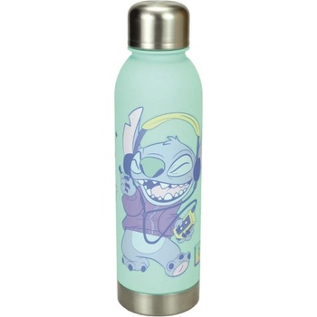 Undercover Пластмасова бутилка за вода Undercover - Stitch, Having a Blast, 750 ml (552-04200)