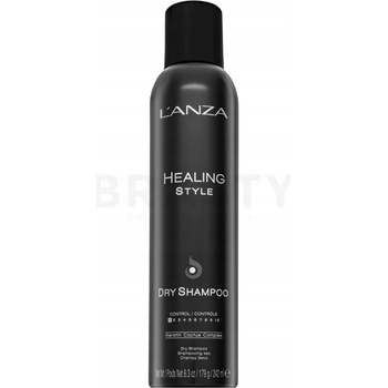 L'ANZA suchý šampon Healing Style 300 ml