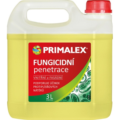 Primalex PROTIPLESŇOVÁ penetrácia Balenie: 5 l