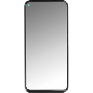 Xiaomi (OEM) Стъкло и LCD екран за Xiaomi Mi 10T 5G / Mi 10T Pro 5G, оригинален (OEM), черно (16327)