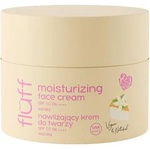 Fluff Хидратиращ крем за лице, ванилия, SPF50, 50 ml