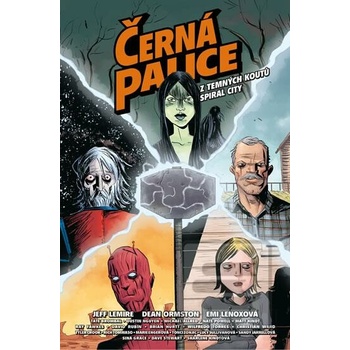 Černá palice