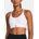 Under Armour Дамски сутиен Under Armour UA Infinity Mid 2.0 Bra-WHT Under Armour | Byal | ЖЕНИ | XS A-C