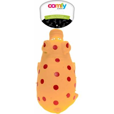 Have a Pet Comfy Toy prase dot 21cm oranžové